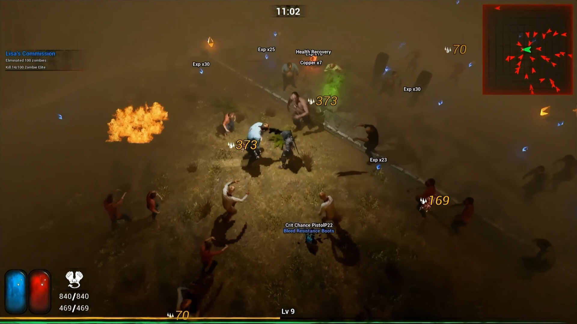 Apocalypse Survivors - Screenshot 11