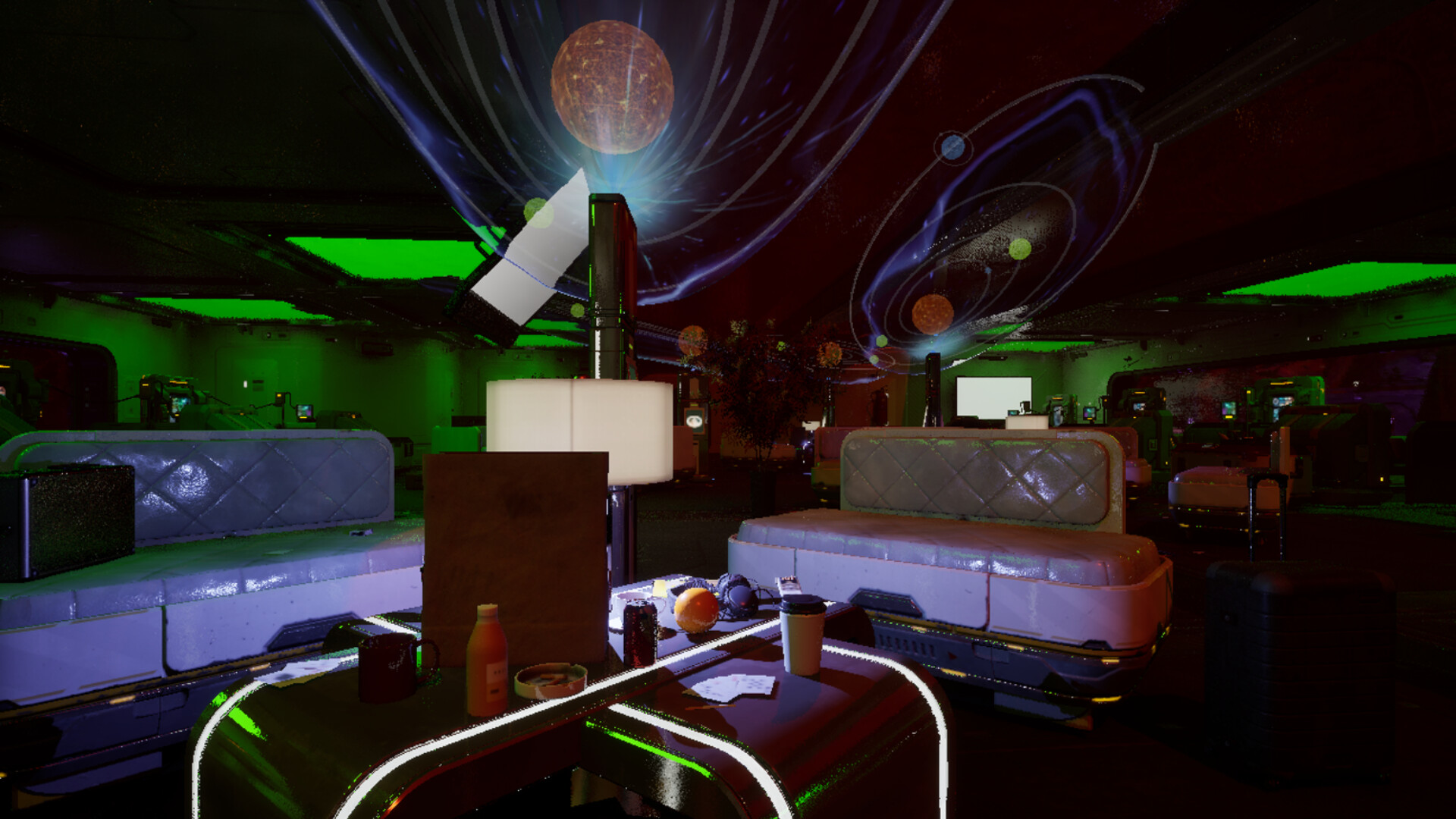 Zopharion - Screenshot 4