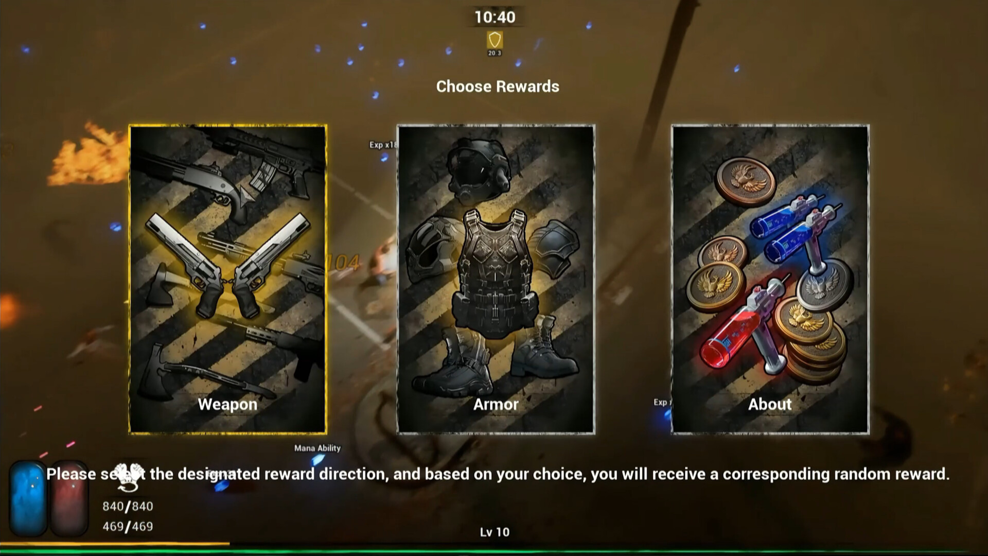 Apocalypse Survivors - Screenshot 1