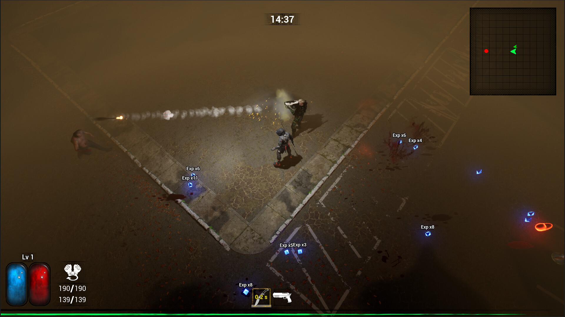 Apocalypse Survivors - Screenshot 9