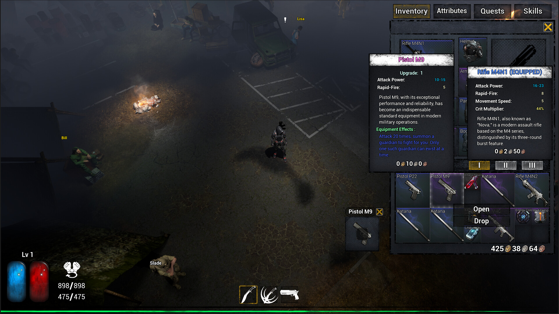 Apocalypse Survivors - Screenshot 4
