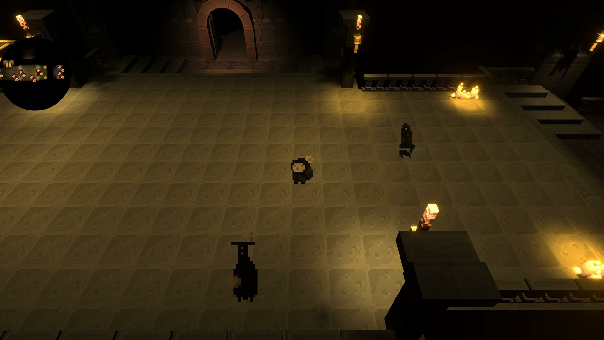 Mini Dungeons - Screenshot 1