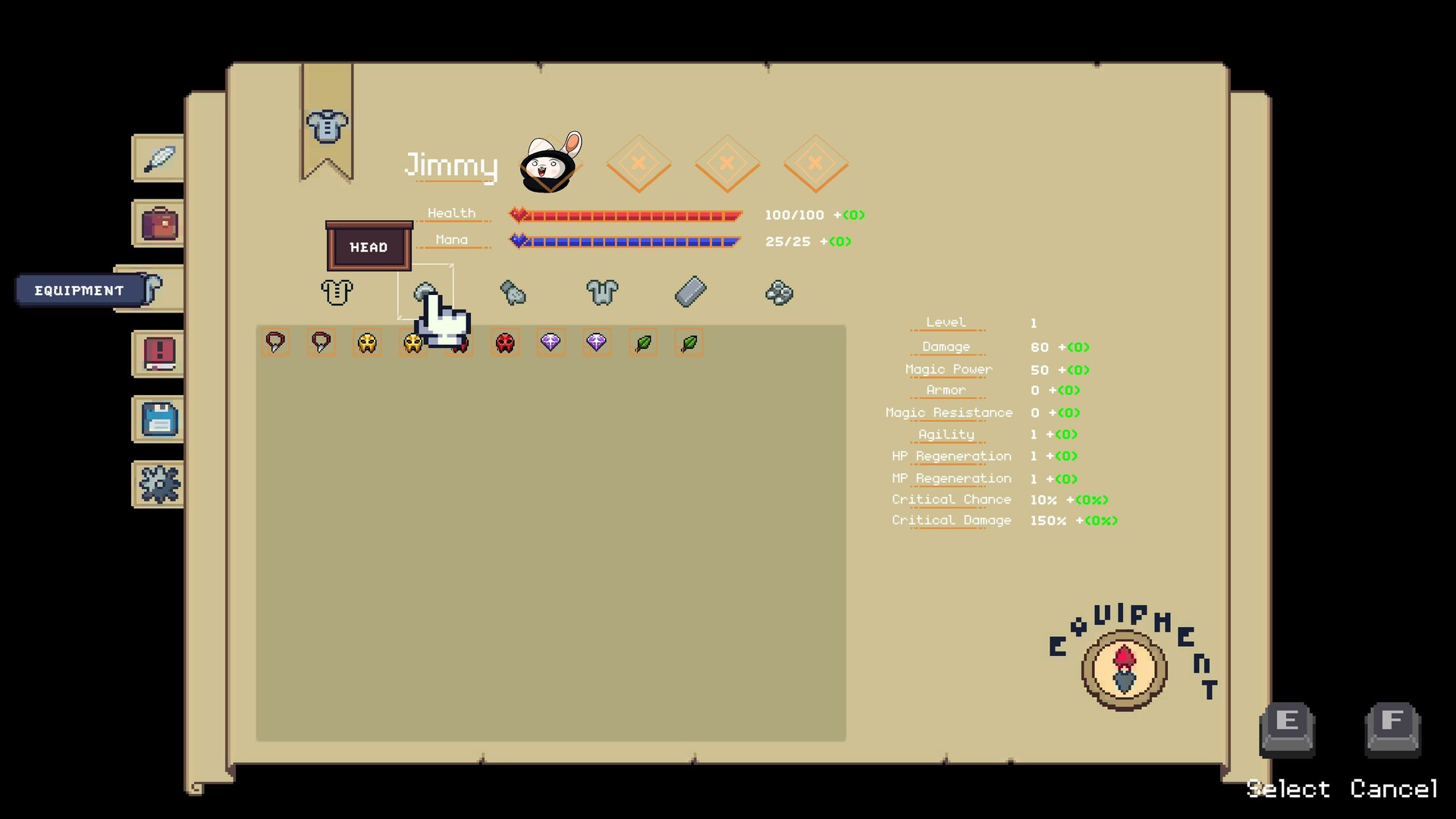 Mini Dungeons - Screenshot 3