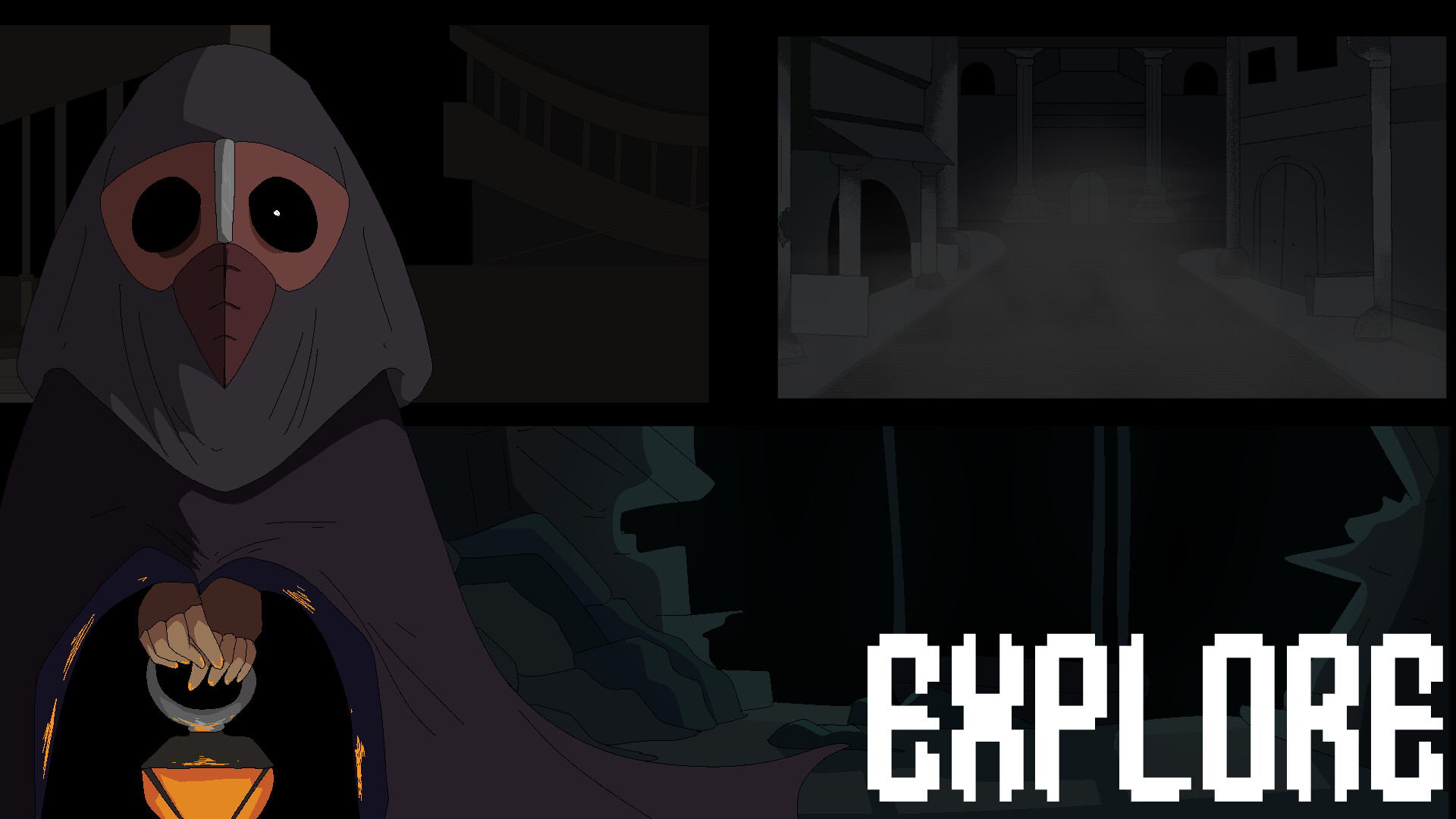 The Dancer's Lullaby - Screenshot 5