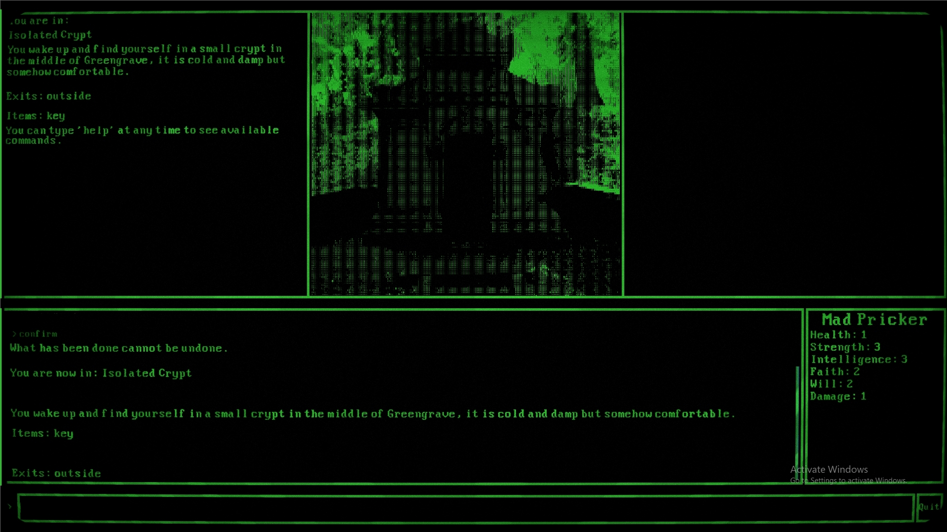 Vermis - Screenshot 1