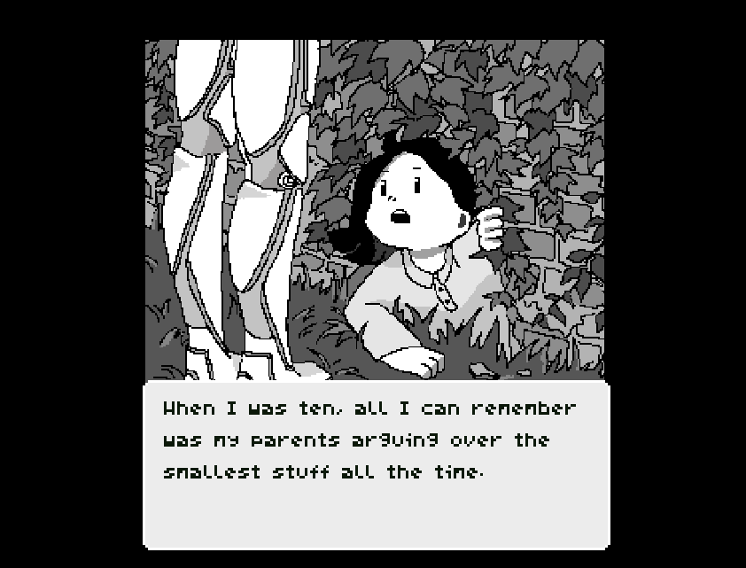 Finding Alex - Screenshot 3