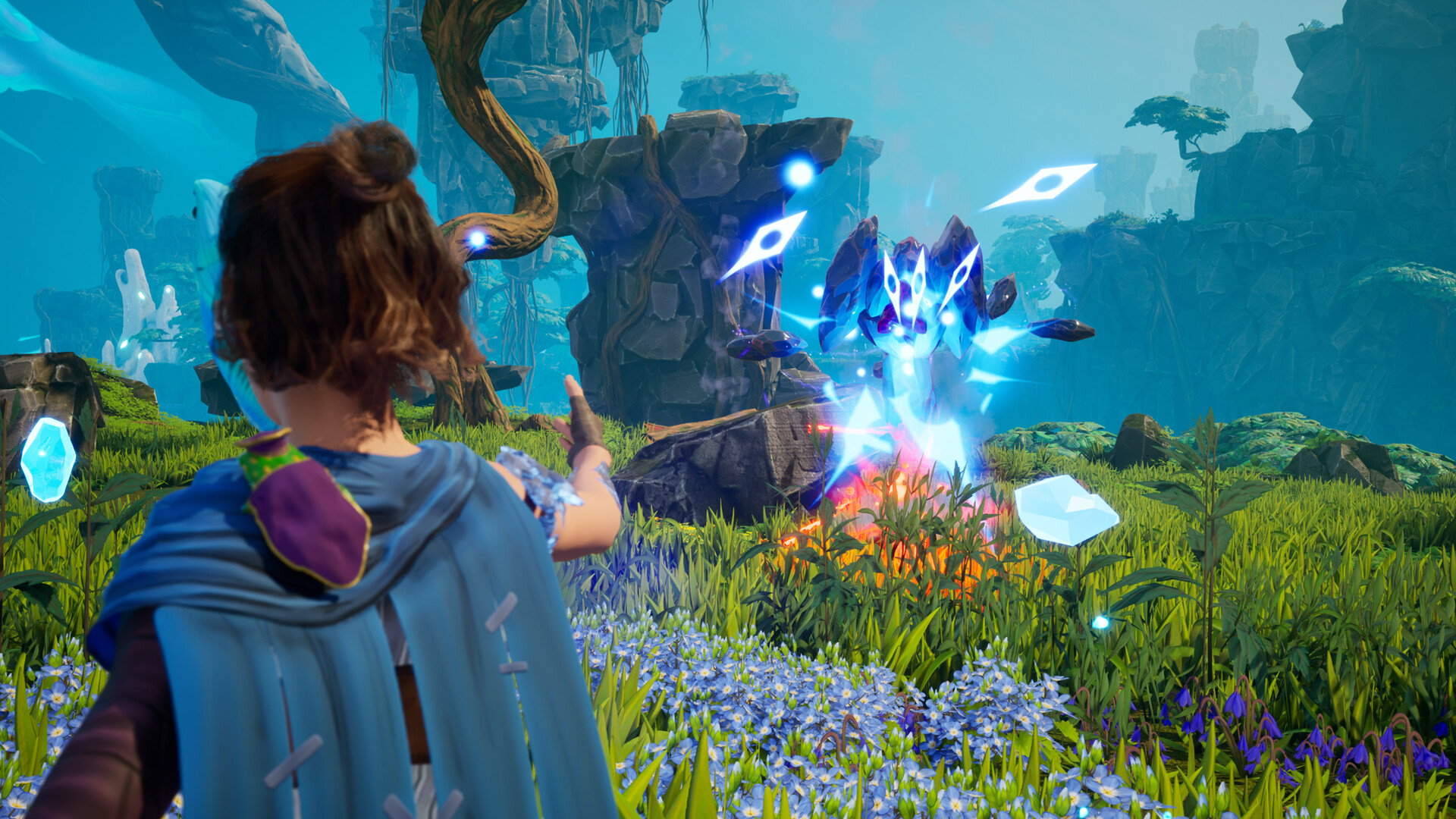 Lustra: Lachea’s Tale - Screenshot 4