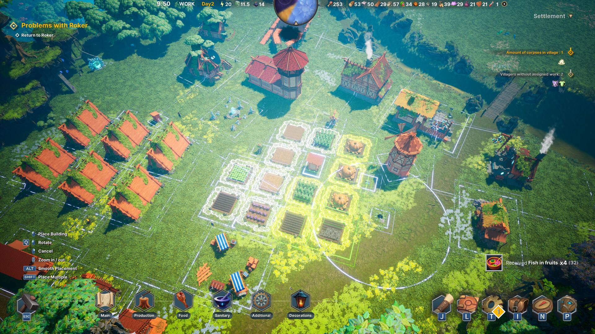 Lustra: Lachea’s Tale - Screenshot 3