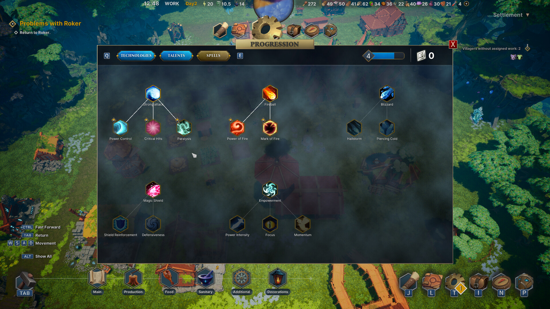 Lustra: Lachea’s Tale - Screenshot 9