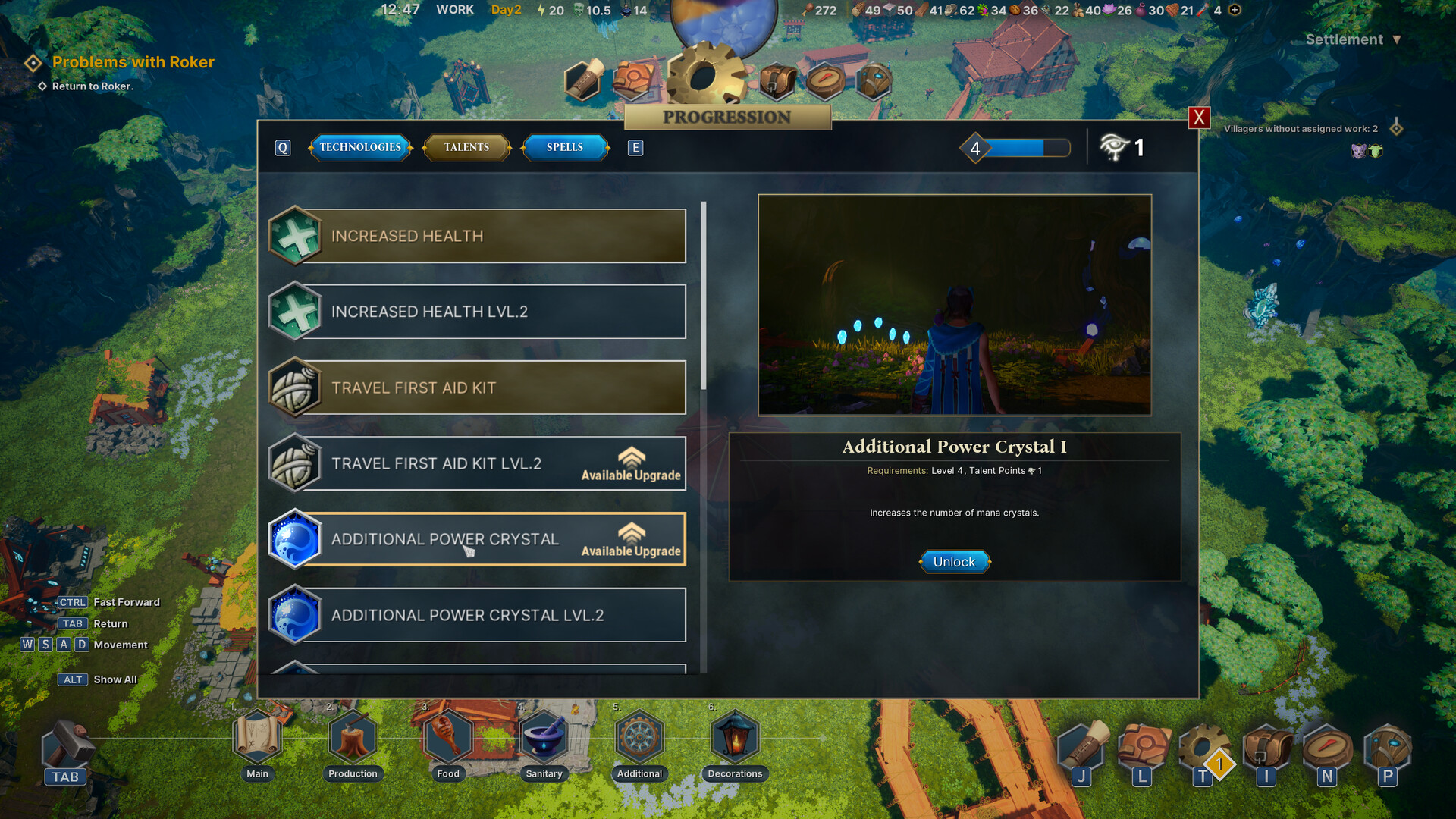 Lustra: Lachea’s Tale - Screenshot 11