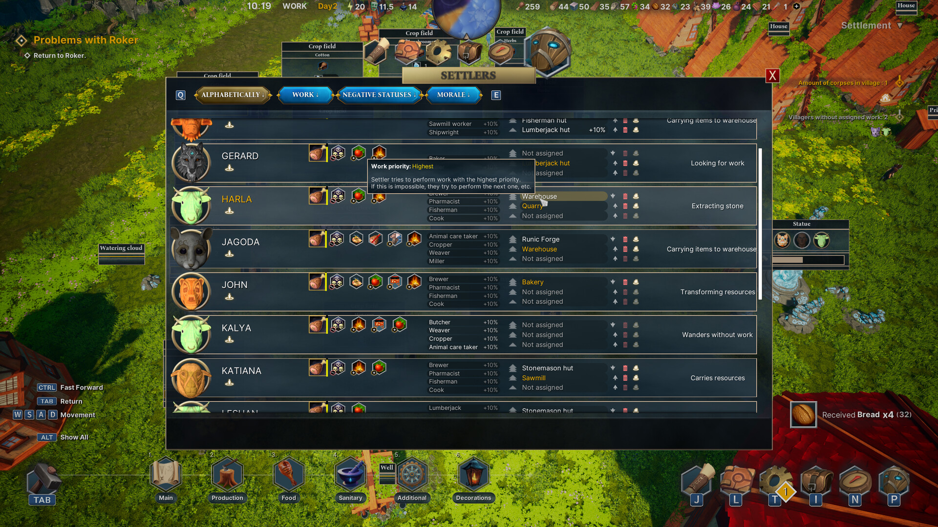 Lustra: Lachea’s Tale - Screenshot 5