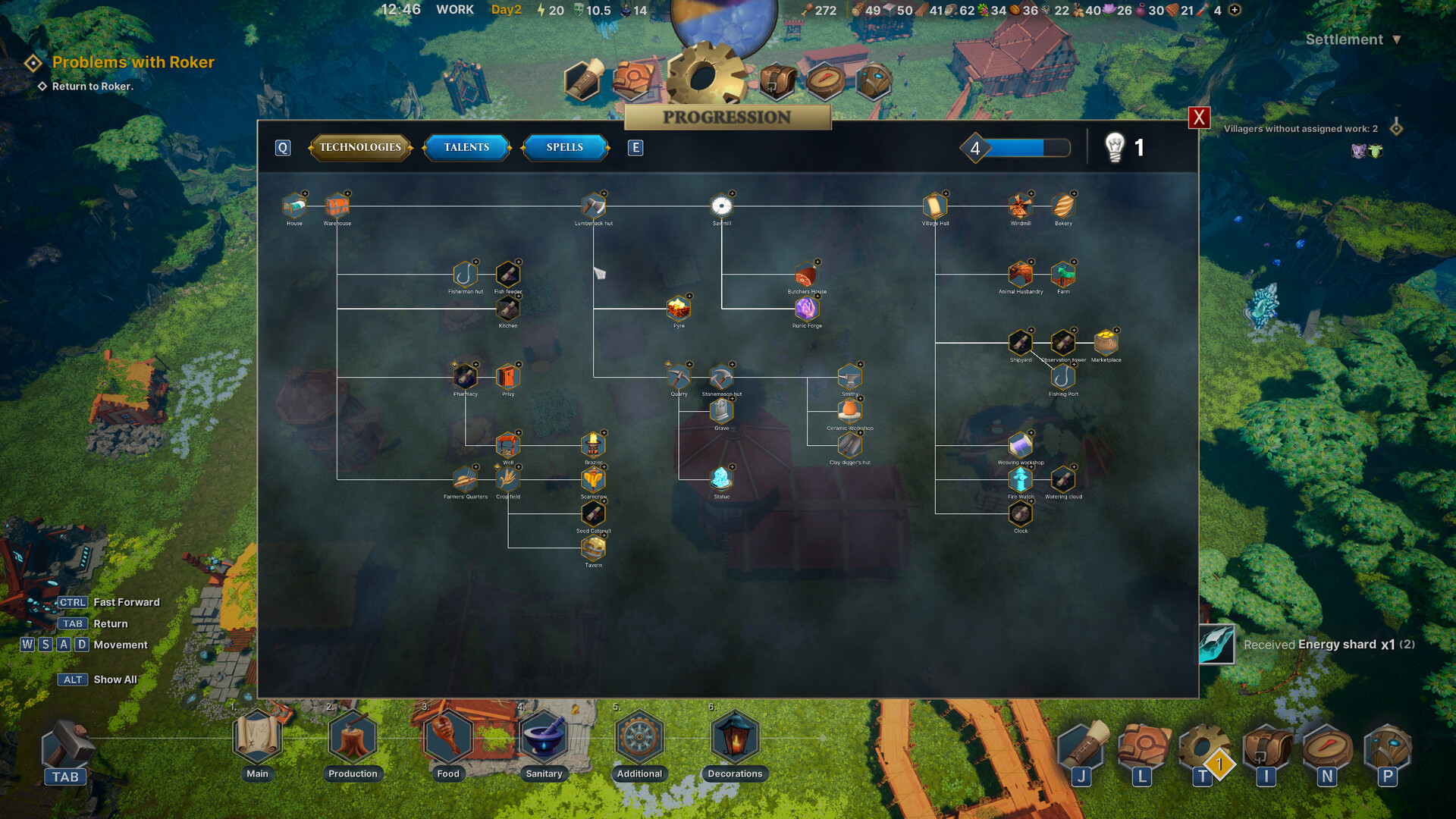 Lustra: Lachea’s Tale - Screenshot 7