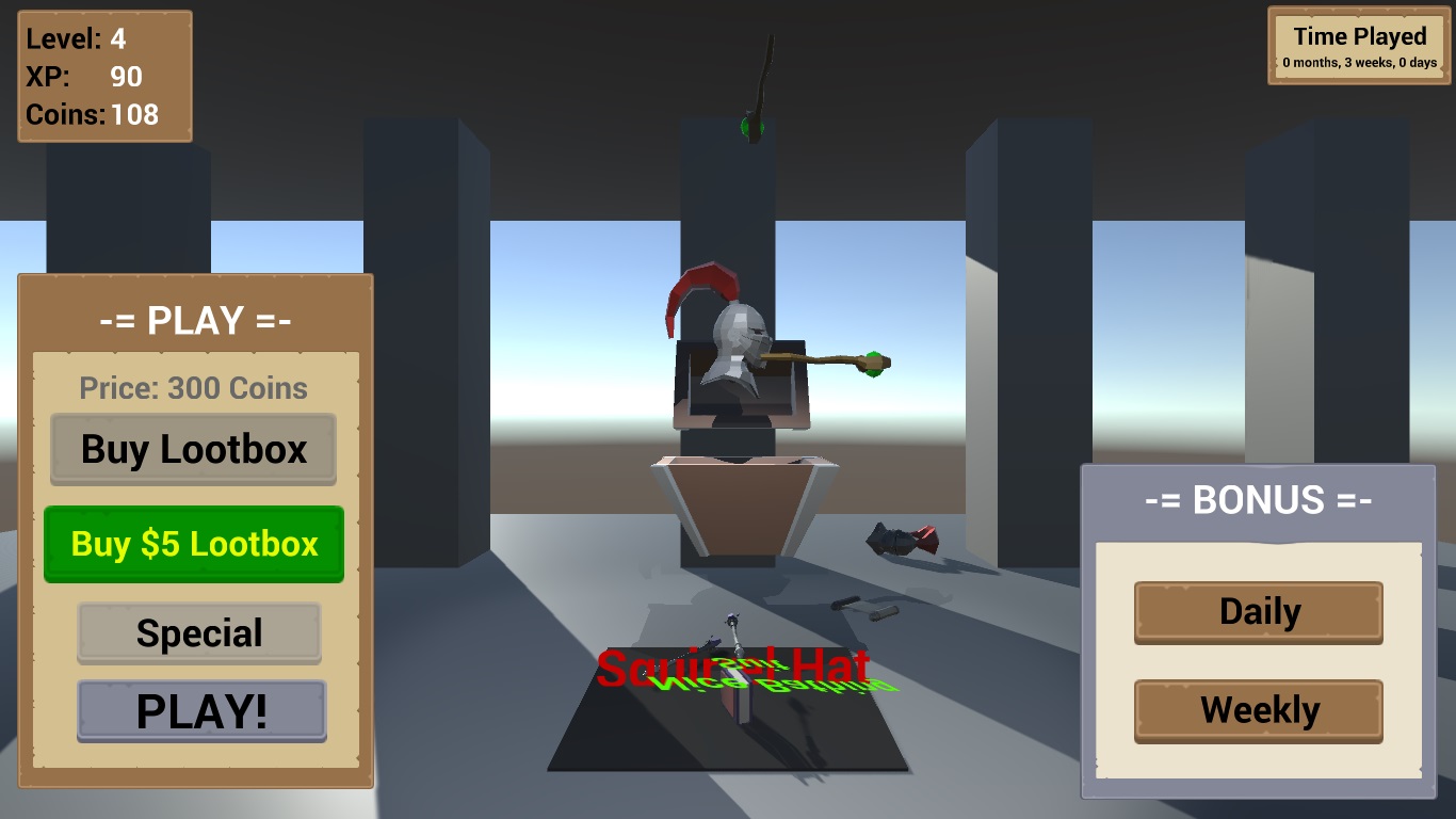 LootOnline - Screenshot 2