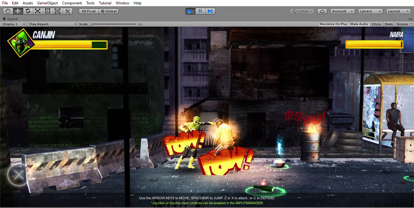 Canjin - Screenshot 3