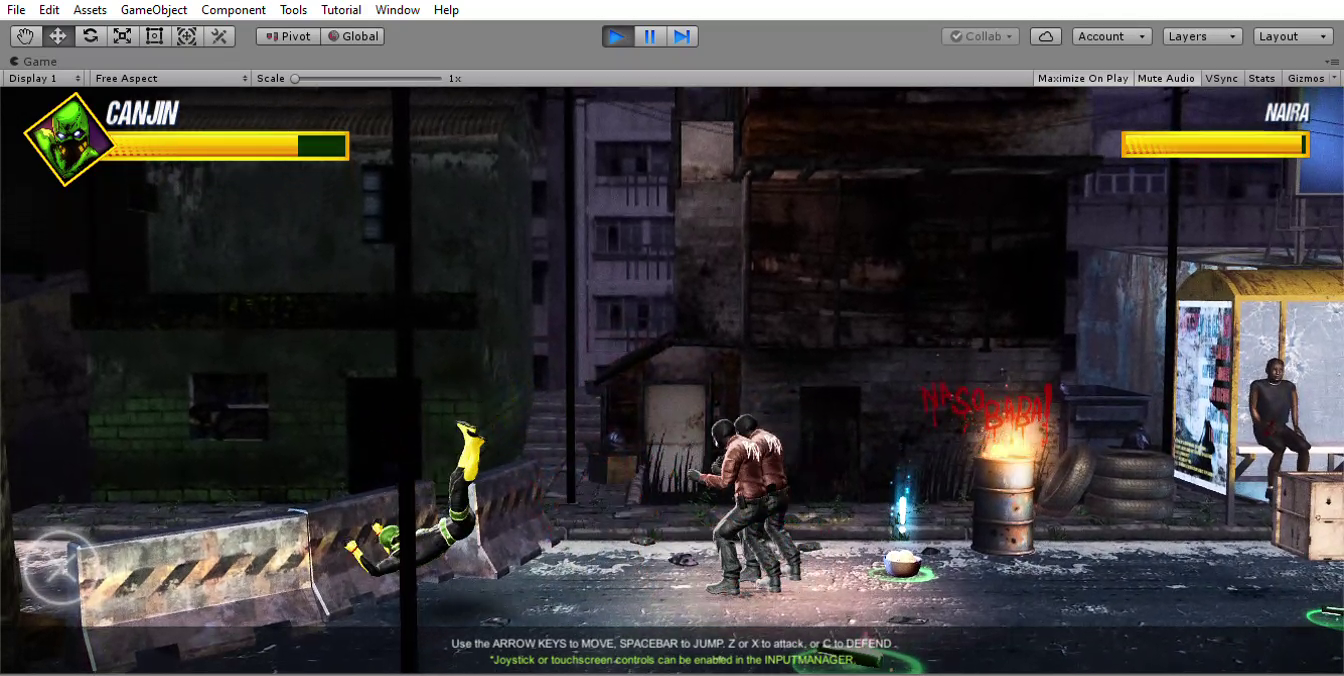 Canjin - Screenshot 7