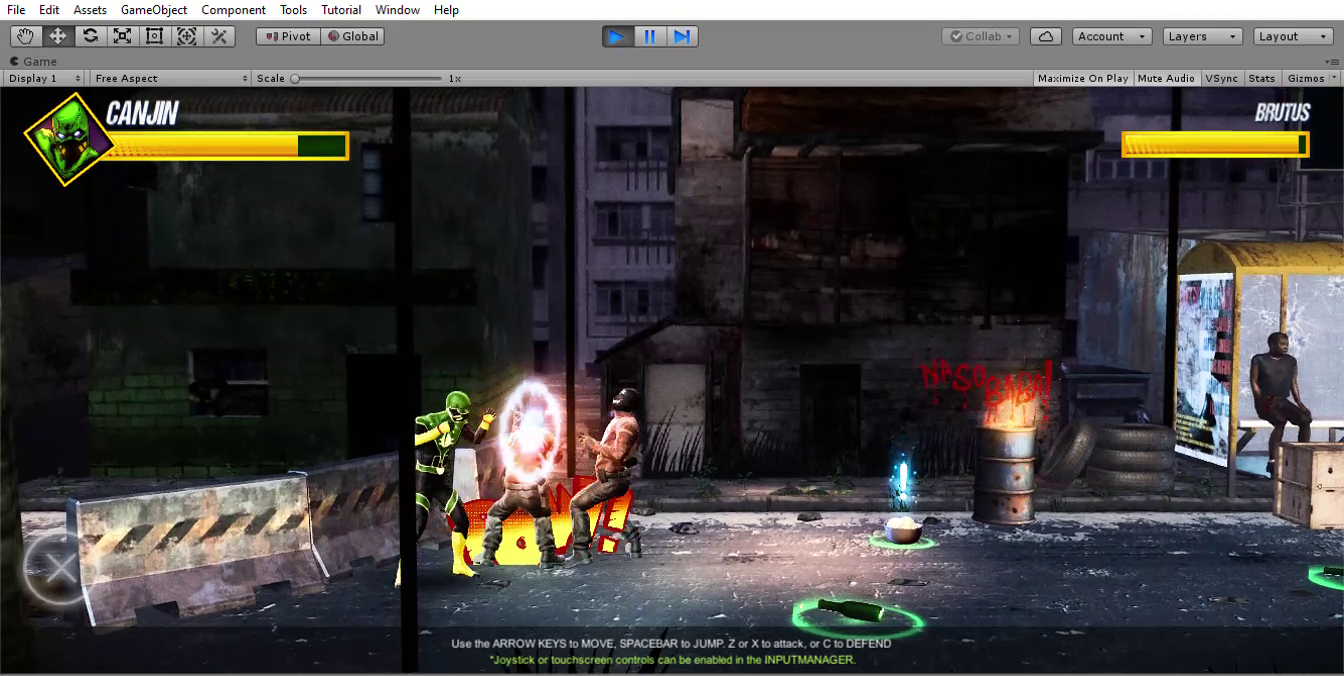 Canjin - Screenshot 5