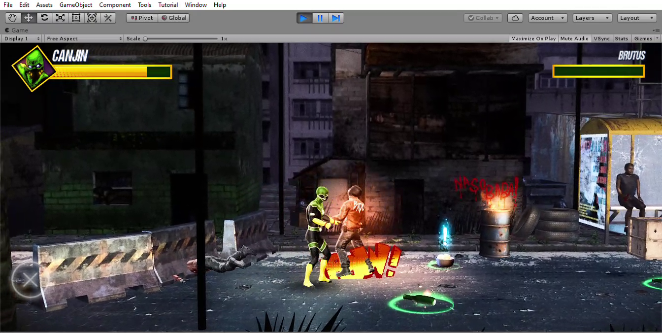 Canjin - Screenshot 4