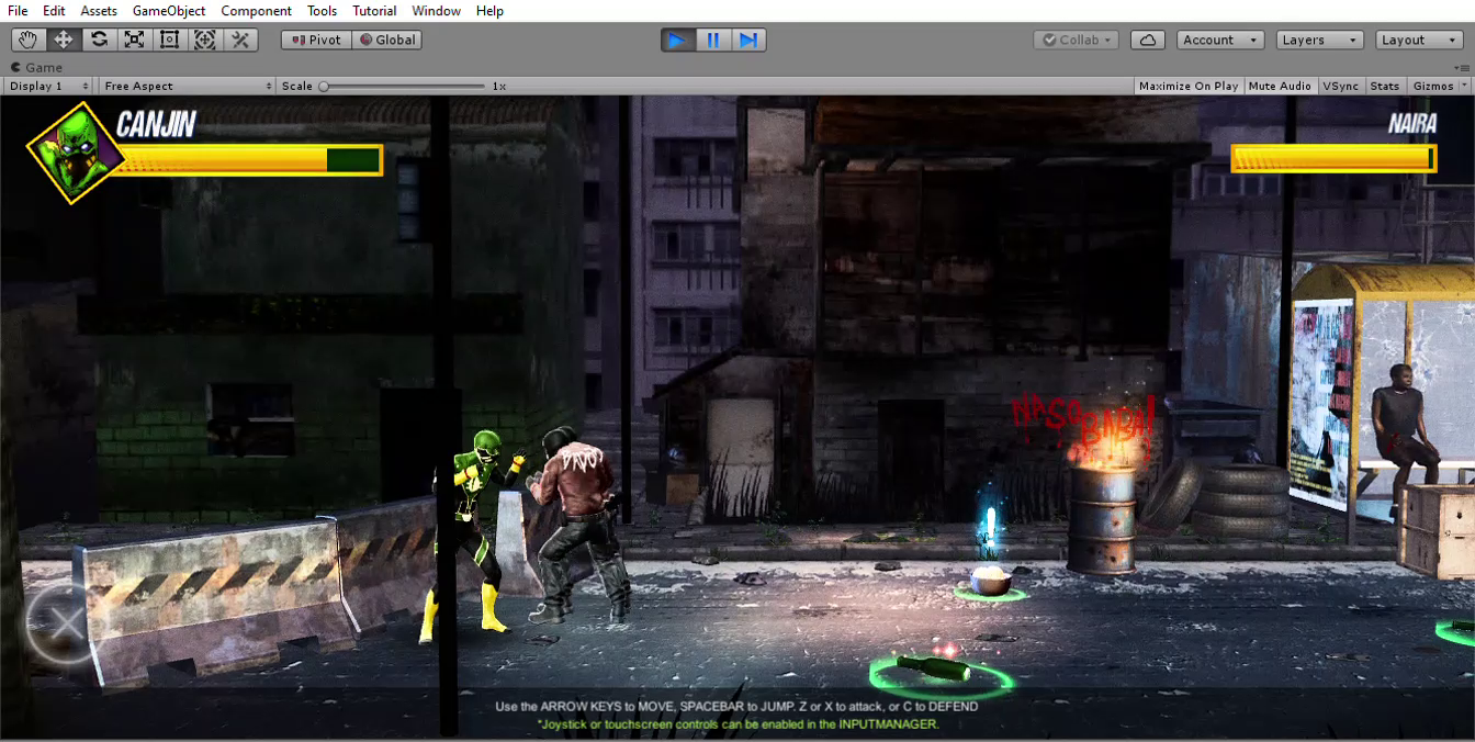 Canjin - Screenshot 6