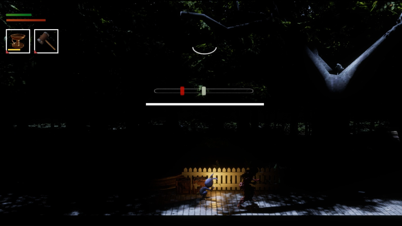 The Final Breath - Screenshot 2