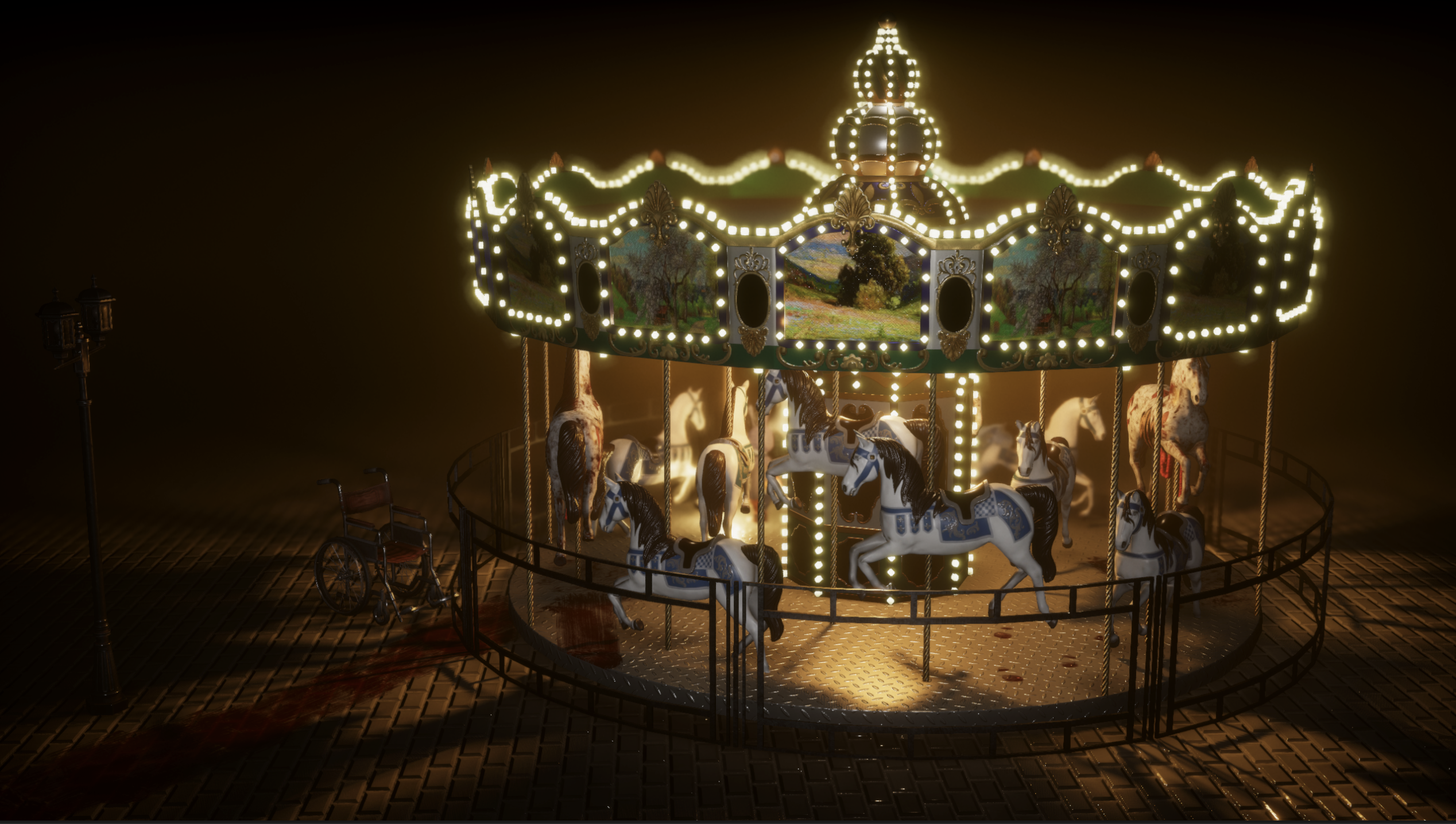 The Final Breath - Screenshot 3