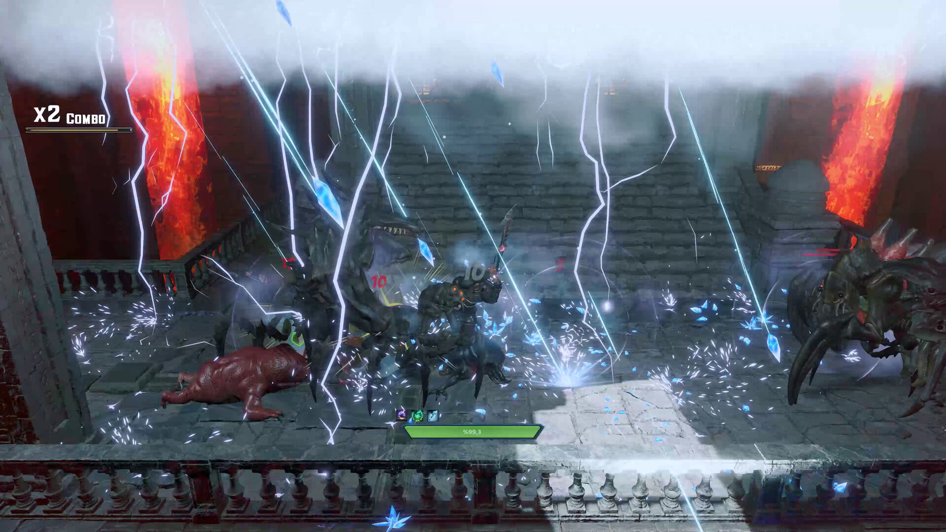 The Swordsman - Screenshot 5