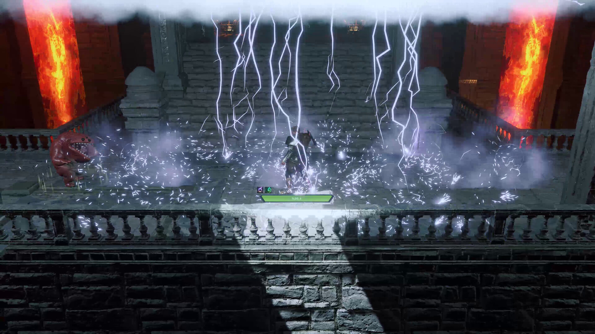 The Swordsman - Screenshot 3