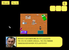 Bir Garip Diyar: Hatunum Nerede? - Screenshot 1