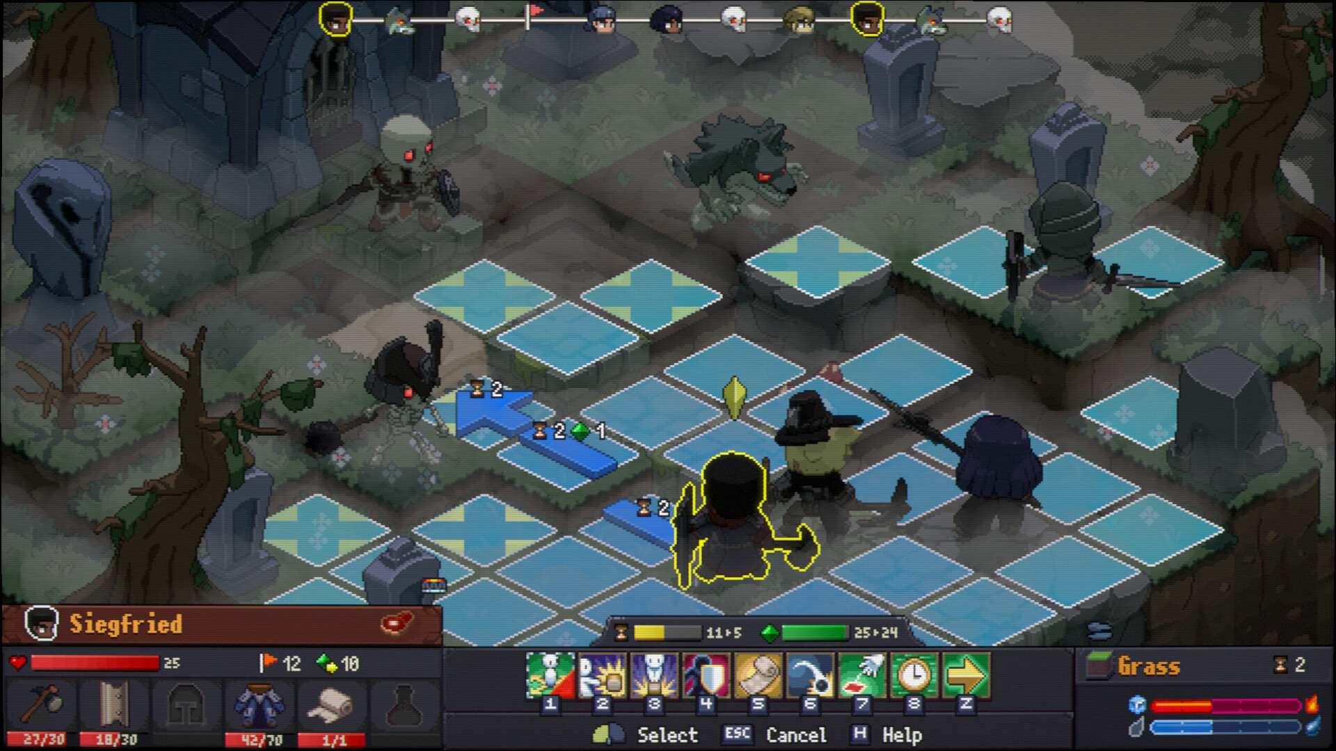 Never's End - Screenshot 5