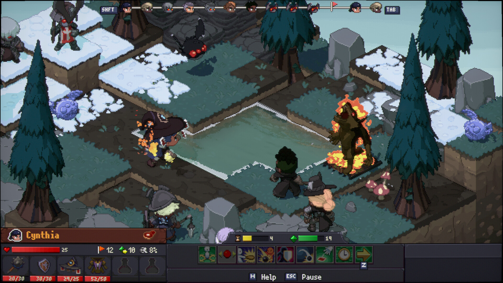 Never's End - Screenshot 4