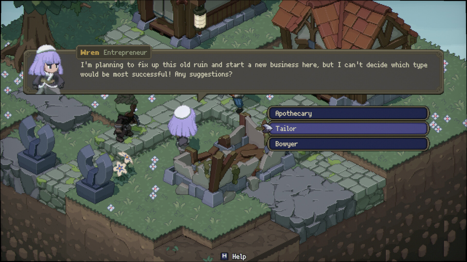 Never's End - Screenshot 6