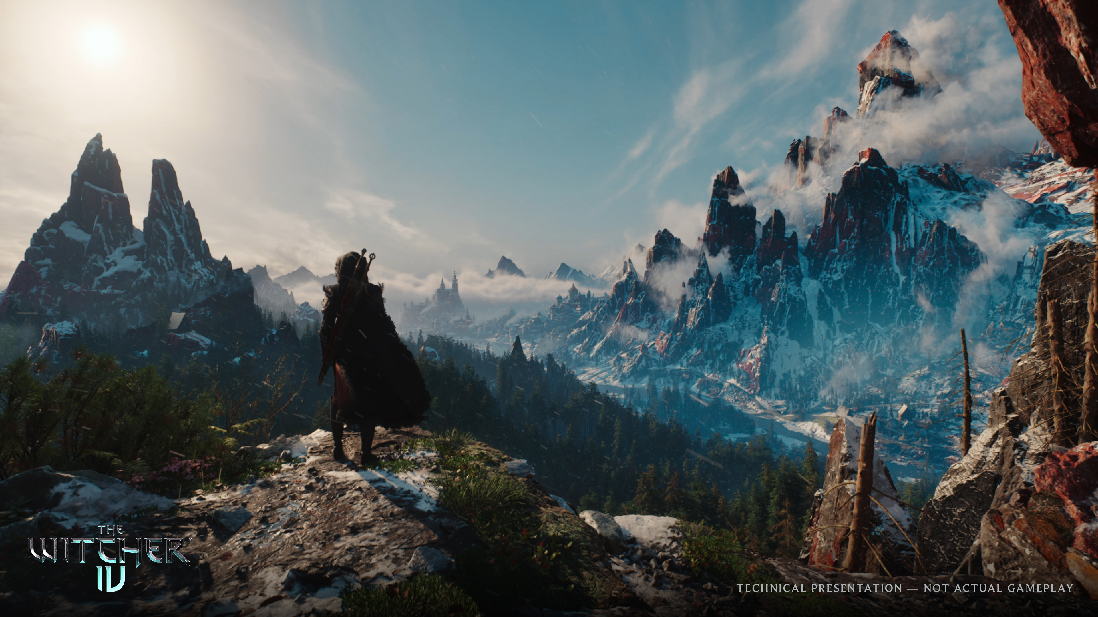 The Witcher IV - Screenshot 4
