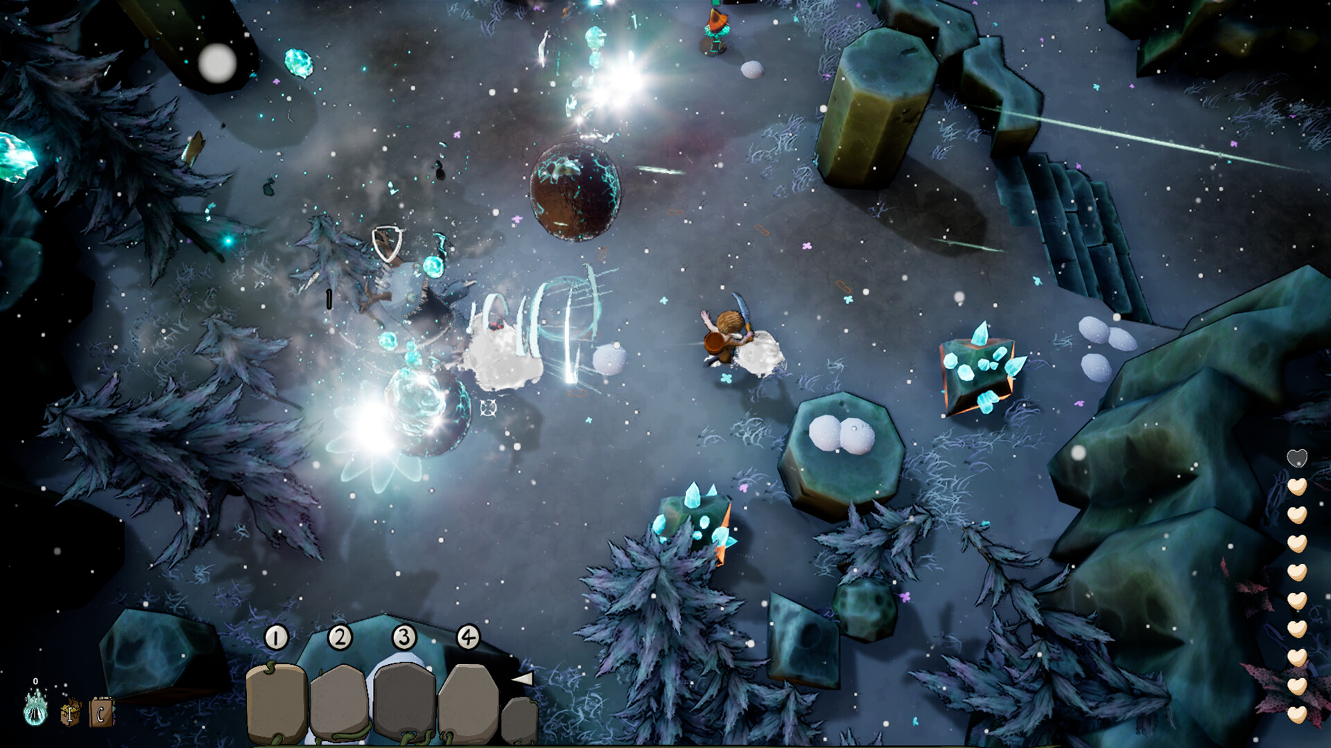 Apricity - Screenshot 4