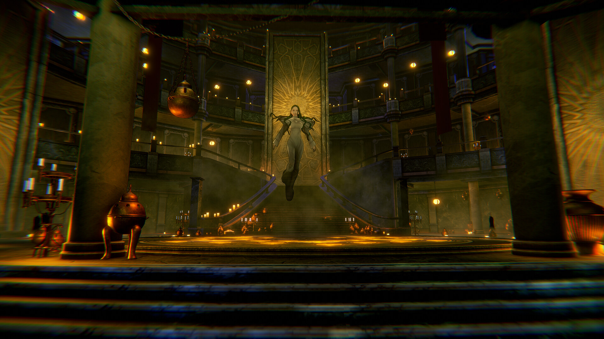 Anima Gate of Memories: I & II Remastered - Screenshot 2