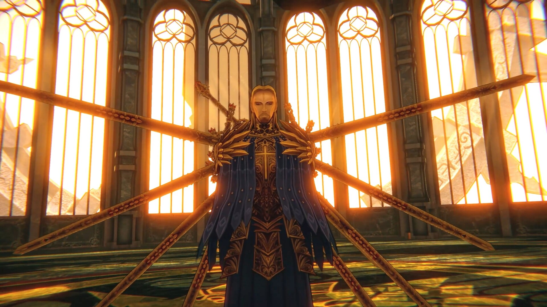 Anima Gate of Memories: I & II Remastered - Screenshot 4