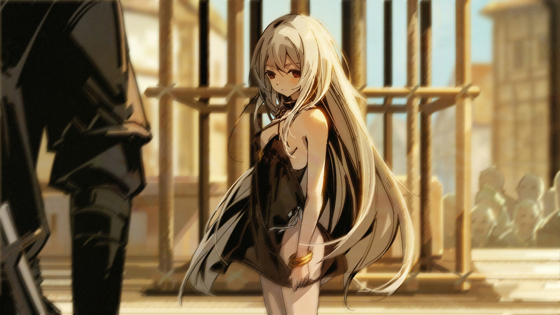 Forsaker: DingDing&Blade - Screenshot 1