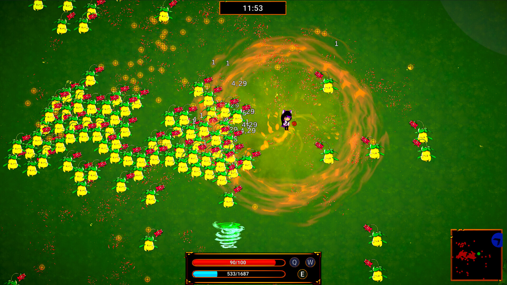 Sweet Slaughter - Screenshot 6