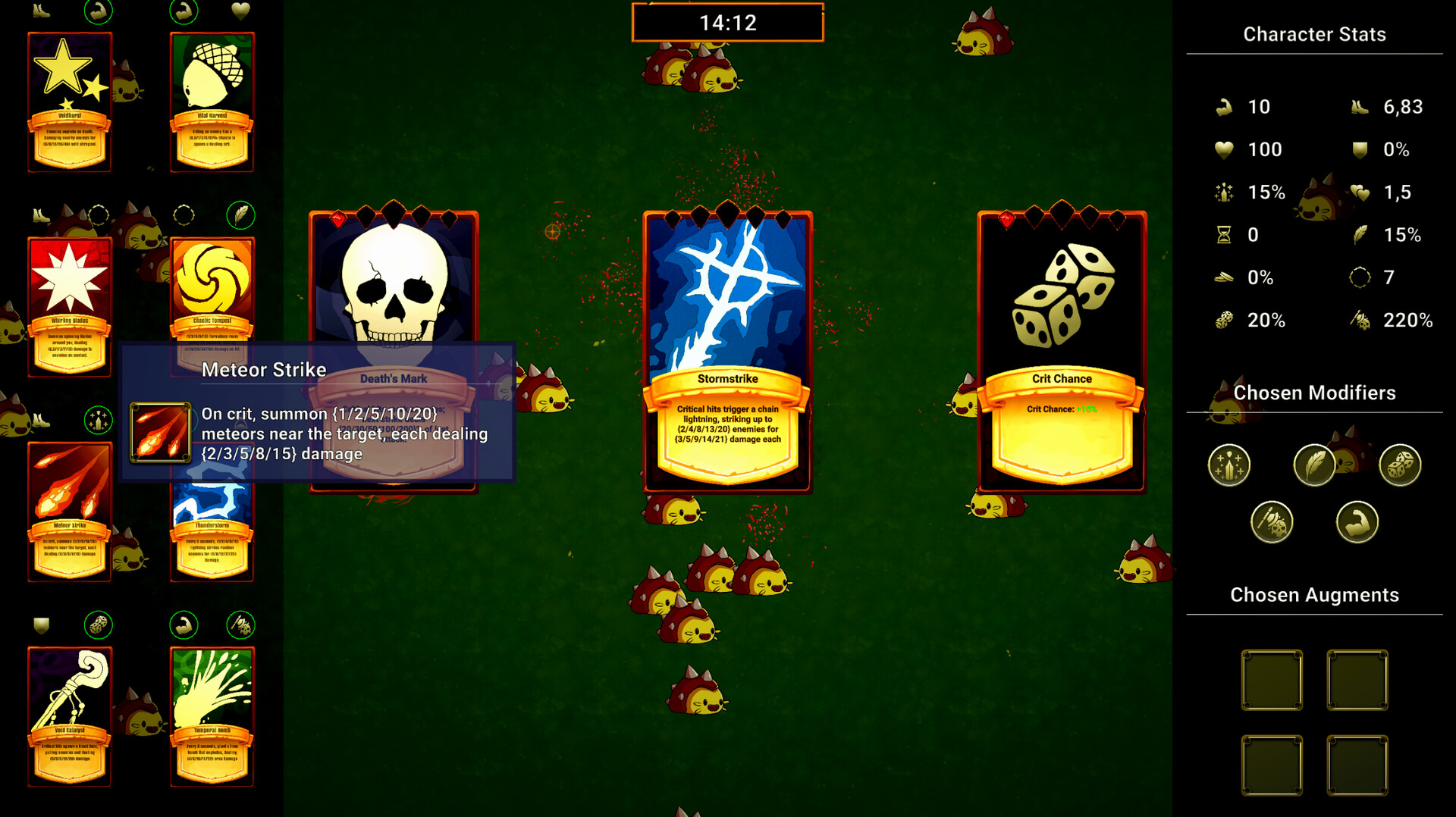 Sweet Slaughter - Screenshot 1