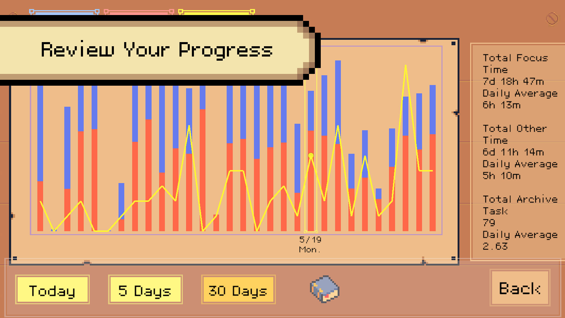 Deadline Savior - Screenshot 1