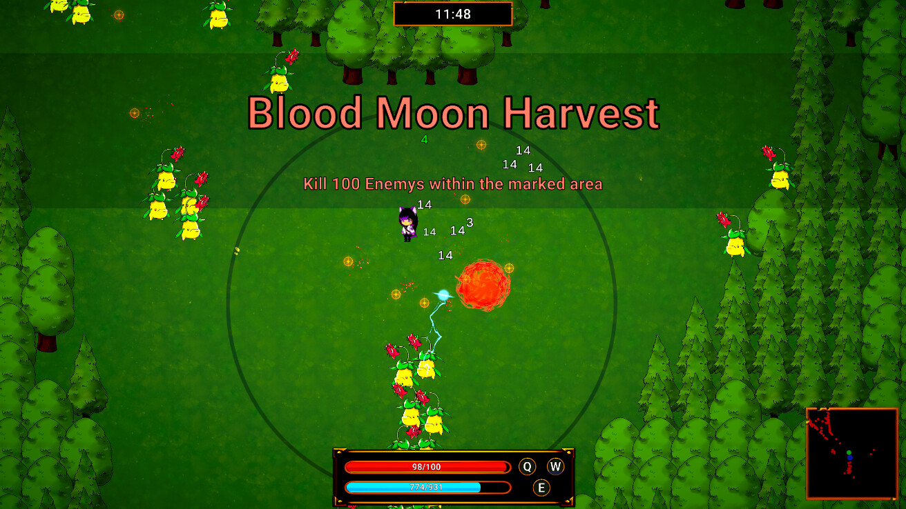 Sweet Slaughter - Screenshot 3