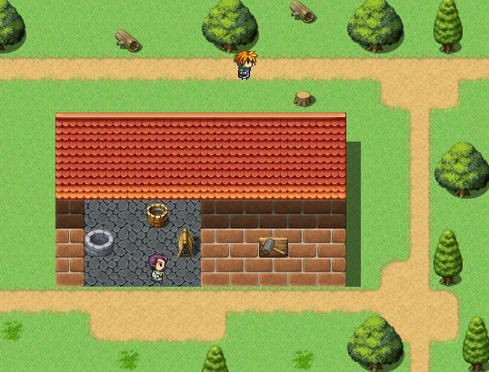 Rosemary Village - Screenshot 9
