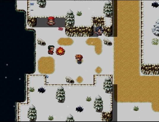 Rosemary Village - Screenshot 2