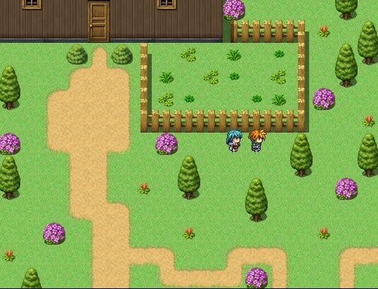 Rosemary Village - Screenshot 1