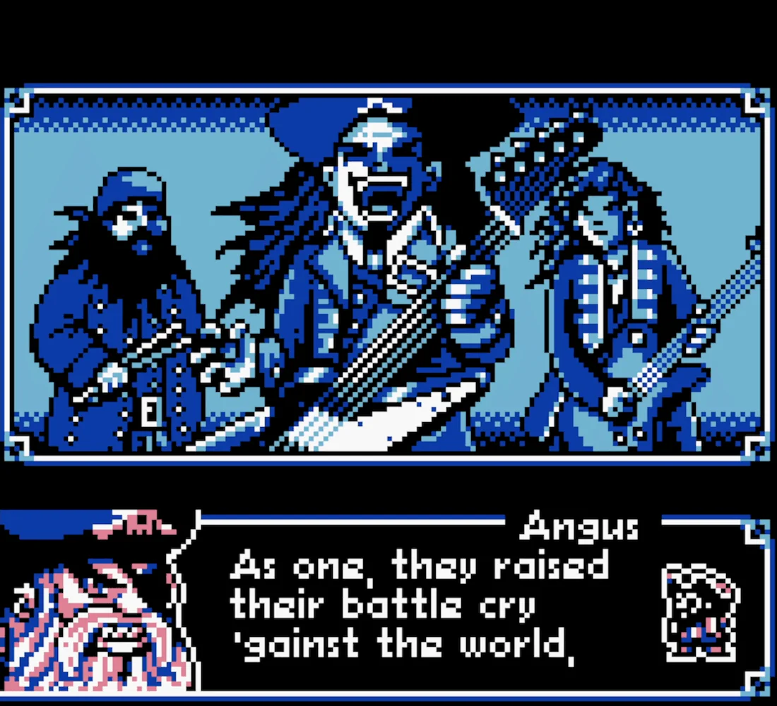 Chantey - Screenshot 1