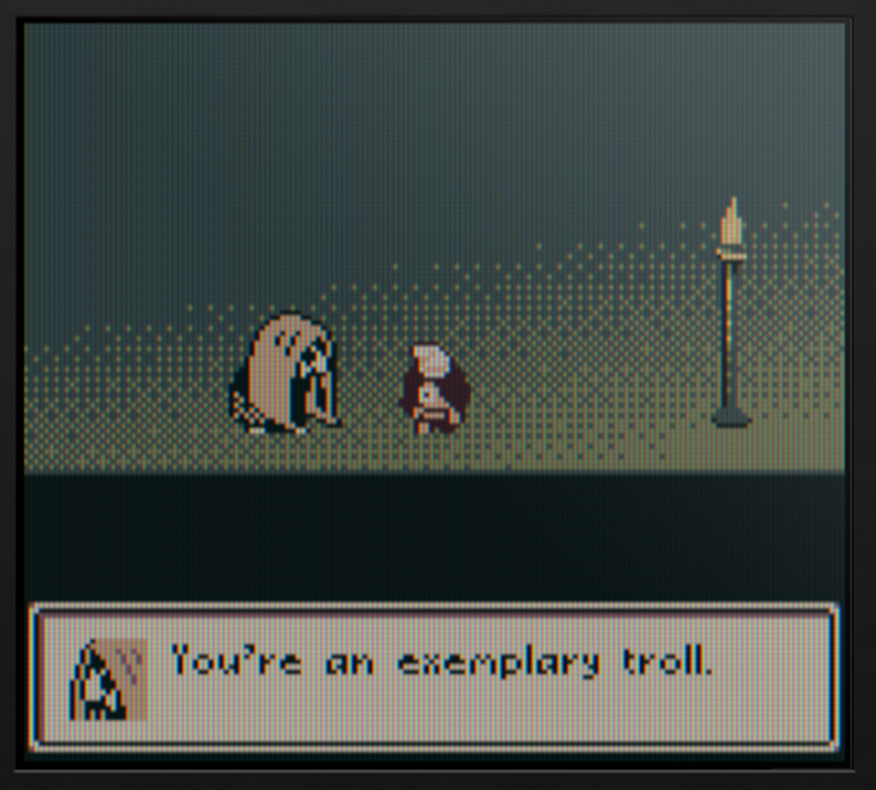 Trollmother - Screenshot 1