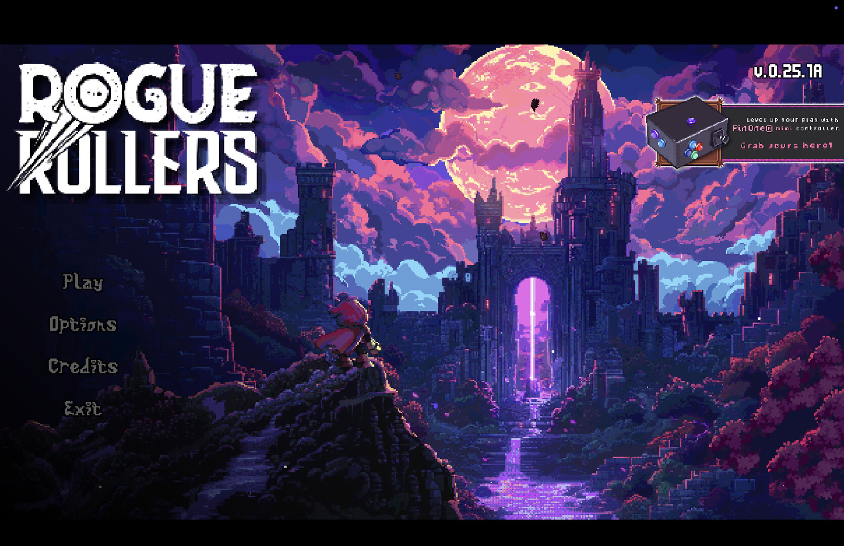 Rogue Rollers - Screenshot 6