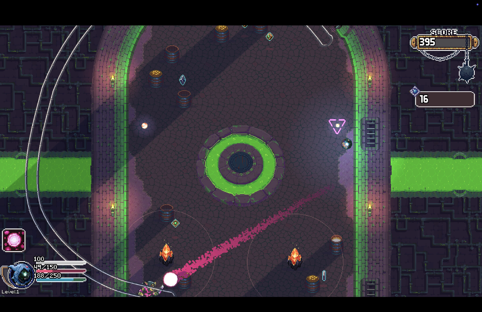 Rogue Rollers - Screenshot 5