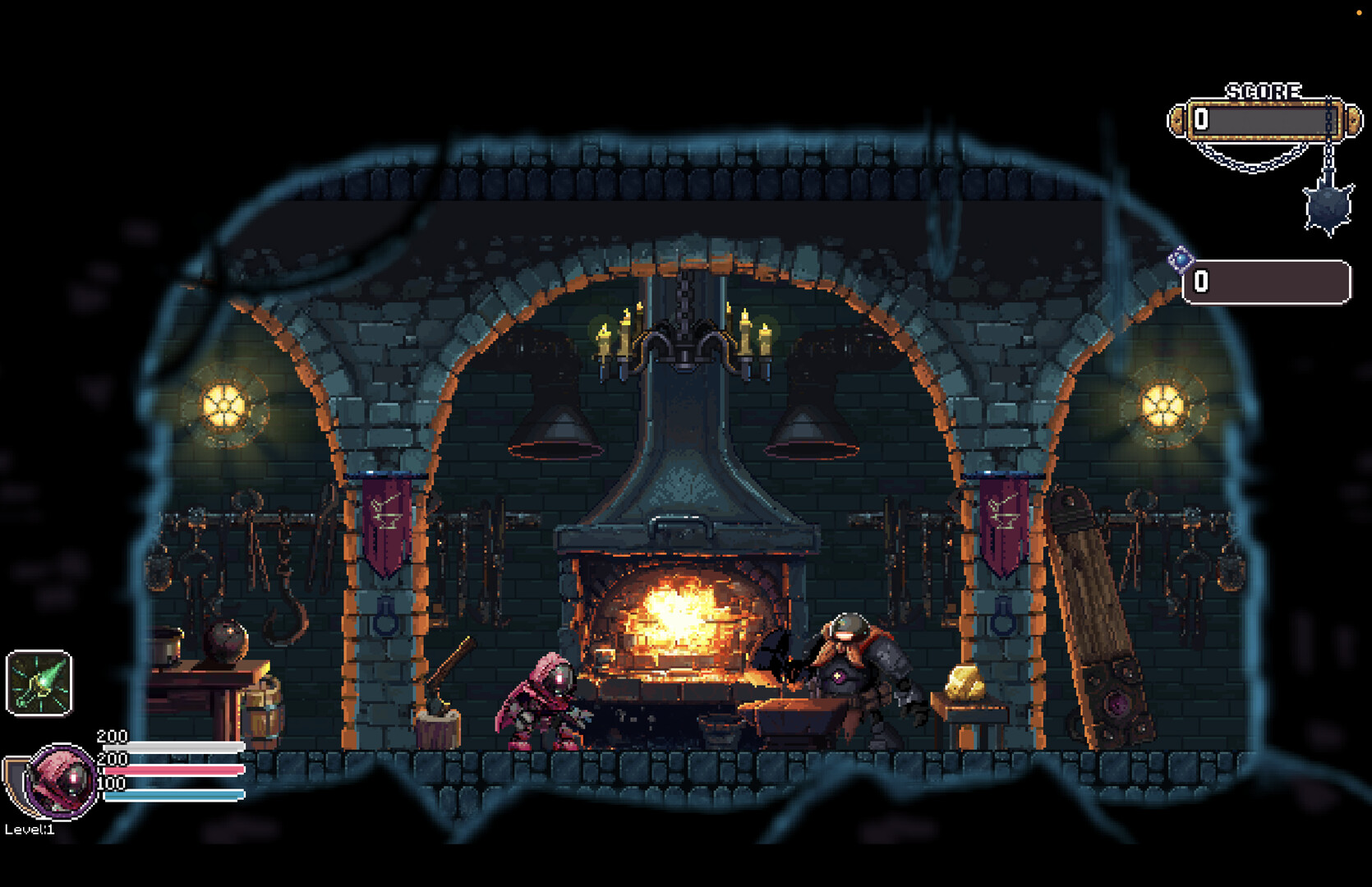 Rogue Rollers - Screenshot 4