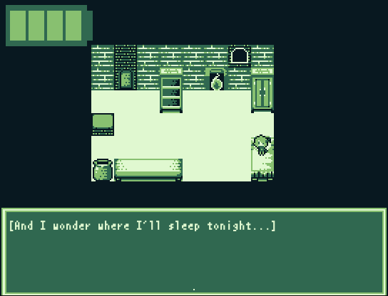 Locked Heart - Screenshot 2