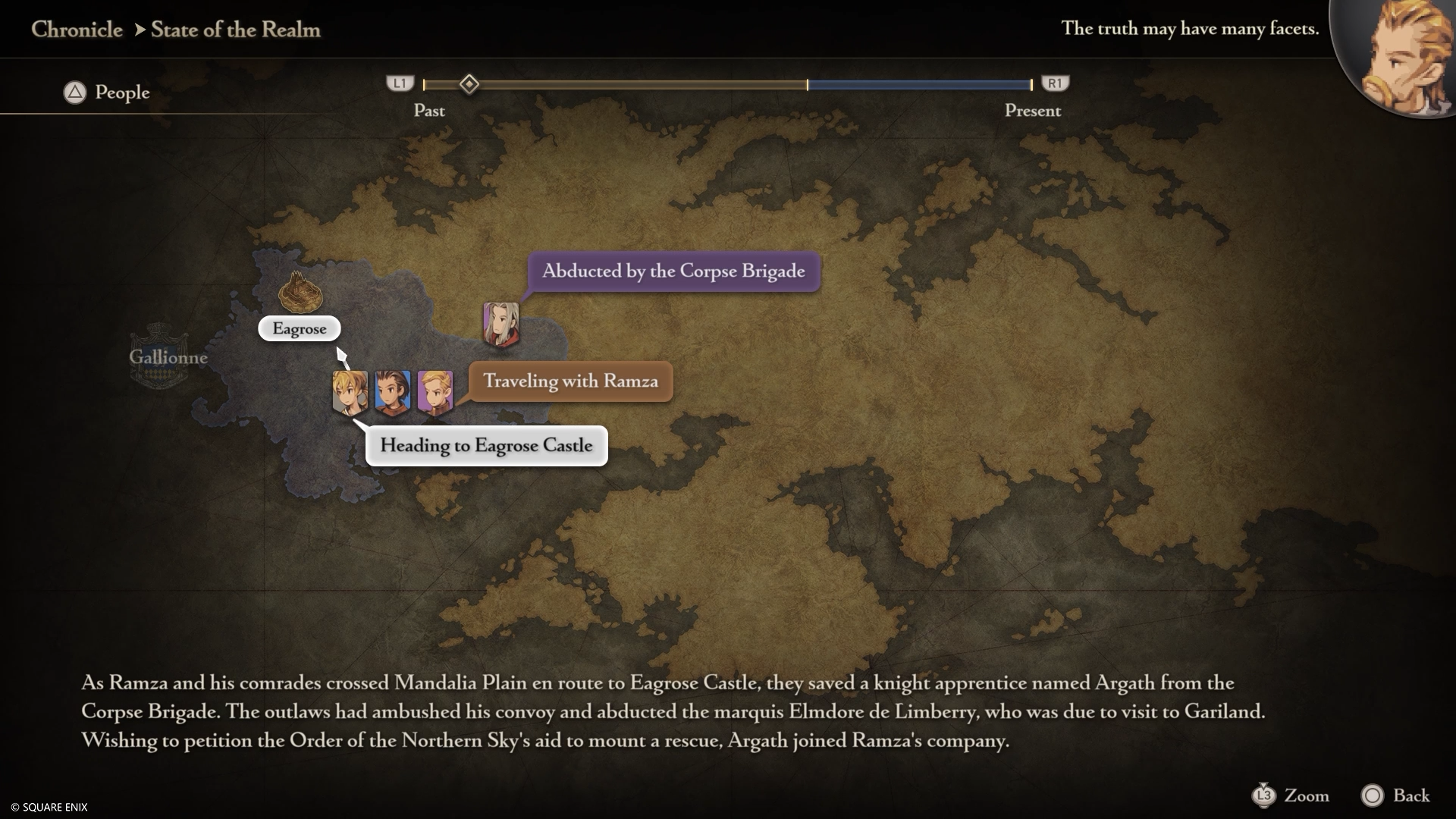 Final Fantasy Tactics: The Ivalice Chronicles - Screenshot 3