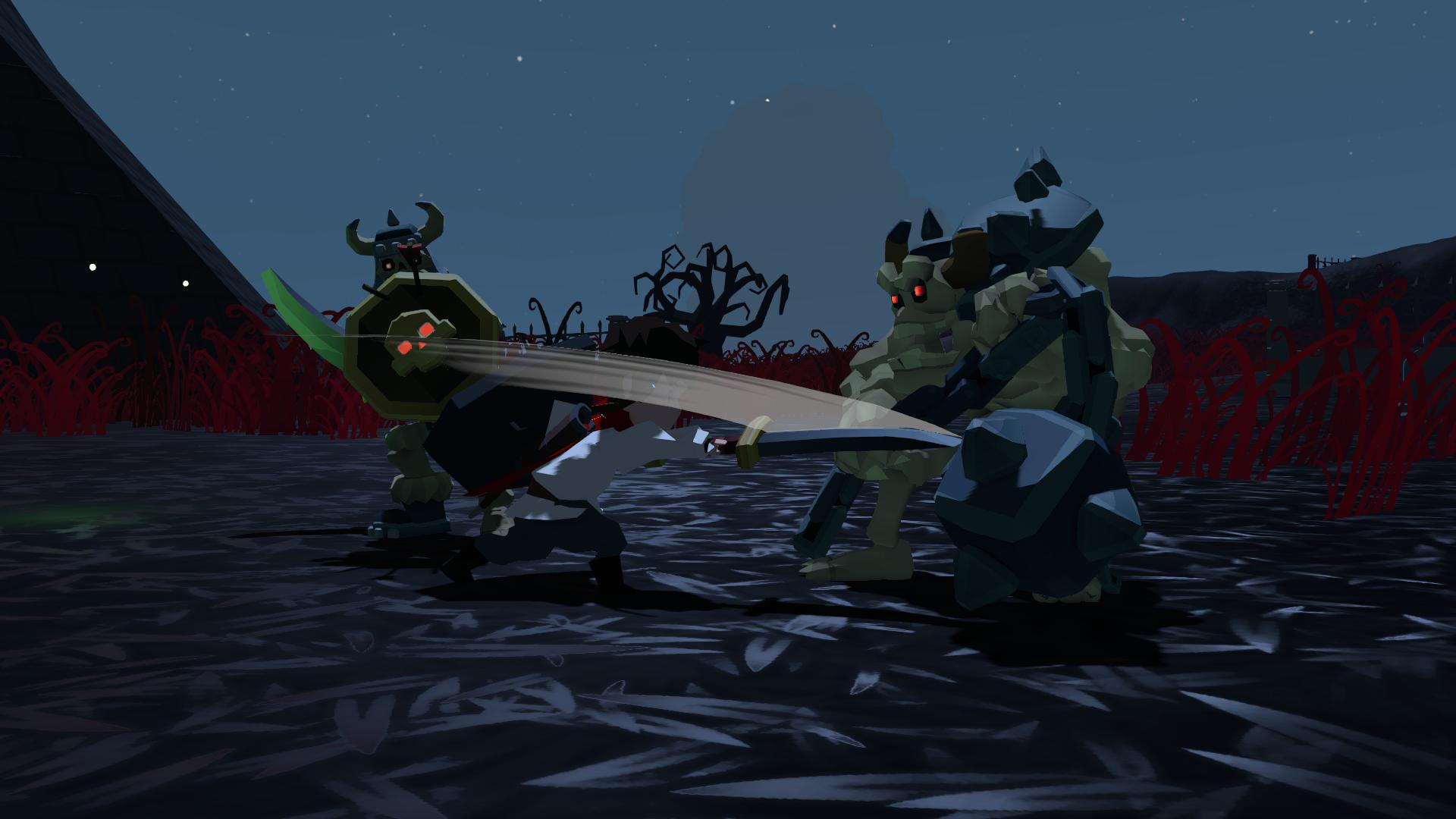 Hybrid Blood - Screenshot 1